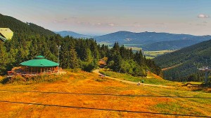 Przełęcz Czerwonohorska - Restauracja „Deštník” – dojście żółtą trasą narciarską - 8.8.2026 v 10:30 Przełęcz Czerwonohorska - Restauracja „Deštník” – dojście żółtą trasą narciarską - 8.8.2026 v 10:30