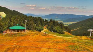 Przełęcz Czerwonohorska - Restauracja „Deštník” – dojście żółtą trasą narciarską - 8.8.2026 v 13:30 Przełęcz Czerwonohorska - Restauracja „Deštník” – dojście żółtą trasą narciarską - 8.8.2026 v 13:30