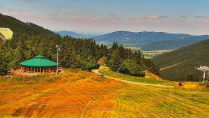 Przełęcz Czerwonohorska - Restauracja „Deštník” – dojście żółtą trasą narciarską - 8.8.2026 v 14:30 Przełęcz Czerwonohorska - Restauracja „Deštník” – dojście żółtą trasą narciarską - 8.8.2026 v 14:30