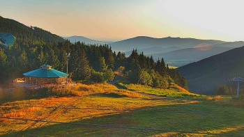 Przełęcz Czerwonohorska