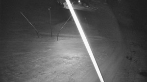 Skiareál Karolinka  - Spodní část sjezdovky skiareálu Karolinka - 1.7.2025 v 00:46