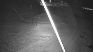 Skiareál Karolinka  - Spodní část sjezdovky skiareálu Karolinka - 1.7.2025 v 02:46