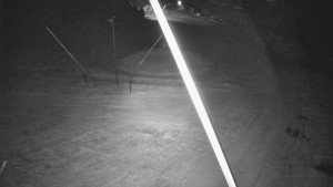 Skiareál Karolinka  - Spodní část sjezdovky skiareálu Karolinka - 6.7.2025 v 00:46