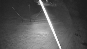 Skiareál Karolinka  - Spodní část sjezdovky skiareálu Karolinka - 6.7.2025 v 01:46