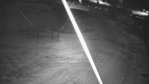 Skiareál Karolinka  - Spodní část sjezdovky skiareálu Karolinka - 15.8.2025 v 02:46