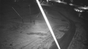 Skiareál Karolinka  - Spodní část sjezdovky skiareálu Karolinka - 3.11.2025 v 00:46