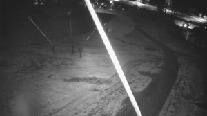 Skiareál Karolinka  - Spodní část sjezdovky skiareálu Karolinka - 3.11.2025 v 02:46