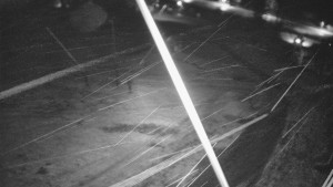 Skiareál Karolinka  - Spodní část sjezdovky skiareálu Karolinka - 3.11.2025 v 05:46