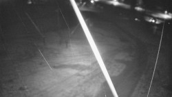 Spodní část sjezdovky skiareálu Karolinka