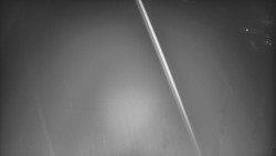 Spodní část sjezdovky skiareálu Karolinka