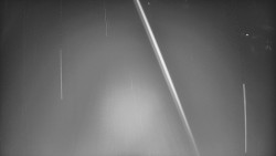 Spodní část sjezdovky skiareálu Karolinka