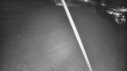 Spodní část sjezdovky skiareálu Karolinka