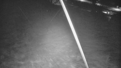 Spodní část sjezdovky skiareálu Karolinka