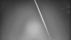 Spodní část sjezdovky skiareálu Karolinka