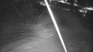 Skiareál Karolinka  - Spodní část sjezdovky skiareálu Karolinka - 19.12.2025 v 00:46