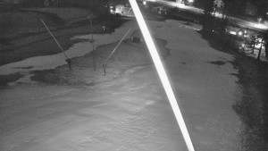 Skiareál Karolinka  - Spodní část sjezdovky skiareálu Karolinka - 19.12.2025 v 16:46