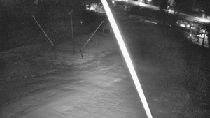 Skiareál Karolinka  - Spodní část sjezdovky skiareálu Karolinka - 19.12.2025 v 19:46