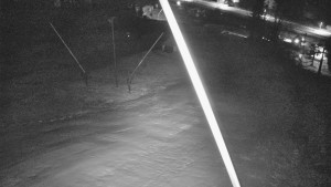 Skiareál Karolinka  - Spodní část sjezdovky skiareálu Karolinka - 19.12.2025 v 20:46