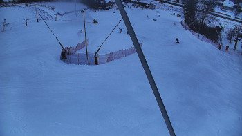 Skiareál Karolinka 