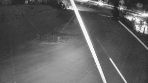 Skiareál Karolinka  - Spodní část sjezdovky skiareálu Karolinka - 2.1.2026 v 04:16