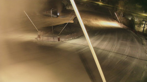 Skiareál Karolinka - Spodní část sjezdovky skiareálu Karolinka - 5.1.2026 v 01:46 Skiareál Karolinka - Spodní část sjezdovky skiareálu Karolinka - 5.1.2026 v 01:46