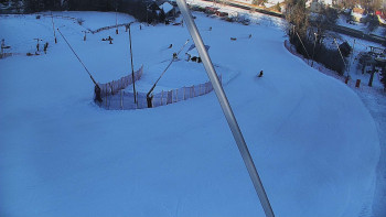 Skiareál Karolinka 