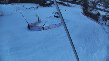 Skiareál Karolinka 
