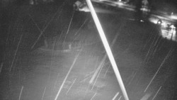 Spodní část sjezdovky skiareálu Karolinka