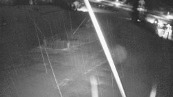 Spodní část sjezdovky skiareálu Karolinka