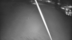 Spodní část sjezdovky skiareálu Karolinka