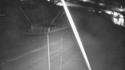 Spodní část sjezdovky skiareálu Karolinka