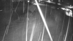 Spodní část sjezdovky skiareálu Karolinka