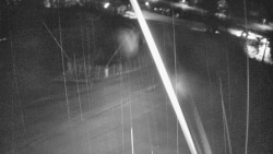 Spodní část sjezdovky skiareálu Karolinka