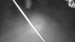 Skiareál Karolinka  - Spodní část sjezdovky skiareálu Karolinka - 19.2.2026 v 02:46