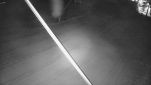 Skiareál Karolinka  - Spodní část sjezdovky skiareálu Karolinka - 19.2.2026 v 03:46