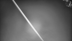 Spodní část sjezdovky skiareálu Karolinka