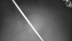 Spodní část sjezdovky skiareálu Karolinka