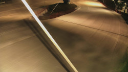 Spodní část sjezdovky skiareálu Karolinka