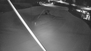 Skiareál Karolinka  - Spodní část sjezdovky skiareálu Karolinka - 4.3.2026 v 04:02