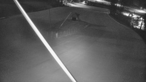 Skiareál Karolinka  - Spodní část sjezdovky skiareálu Karolinka - 4.3.2026 v 04:45