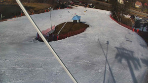 Skiareál Karolinka - Spodní část sjezdovky skiareálu Karolinka - 4.3.2026 v 10:46 Skiareál Karolinka - Spodní část sjezdovky skiareálu Karolinka - 4.3.2026 v 10:46