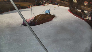 Skiareál Karolinka - Spodní část sjezdovky skiareálu Karolinka - 4.3.2026 v 11:46 Skiareál Karolinka - Spodní část sjezdovky skiareálu Karolinka - 4.3.2026 v 11:46