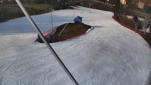Skiareál Karolinka - Spodní část sjezdovky skiareálu Karolinka - 4.3.2026 v 13:46 Skiareál Karolinka - Spodní část sjezdovky skiareálu Karolinka - 4.3.2026 v 13:46