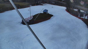 Skiareál Karolinka - Spodní část sjezdovky skiareálu Karolinka - 4.3.2026 v 14:46 Skiareál Karolinka - Spodní část sjezdovky skiareálu Karolinka - 4.3.2026 v 14:46