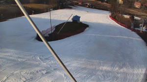 Skiareál Karolinka - Spodní část sjezdovky skiareálu Karolinka - 4.3.2026 v 15:46 Skiareál Karolinka - Spodní část sjezdovky skiareálu Karolinka - 4.3.2026 v 15:46