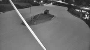 Skiareál Karolinka  - Spodní část sjezdovky skiareálu Karolinka - 4.3.2026 v 18:16