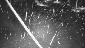 Skiareál Karolinka  - Spodní část sjezdovky skiareálu Karolinka - 28.3.2026 v 00:46