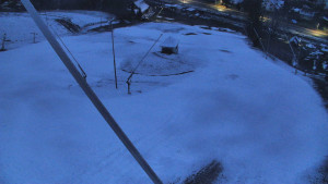 Skiareál Karolinka  - Spodní část sjezdovky skiareálu Karolinka - 28.3.2026 v 05:16