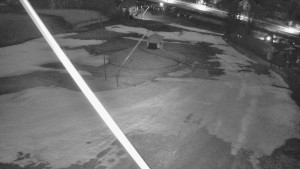 Skiareál Karolinka  - Spodní část sjezdovky skiareálu Karolinka - 2.4.2026 v 05:46