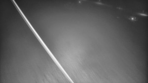 Skiareál Karolinka  - Spodní část sjezdovky skiareálu Karolinka - 5.4.2026 v 01:46